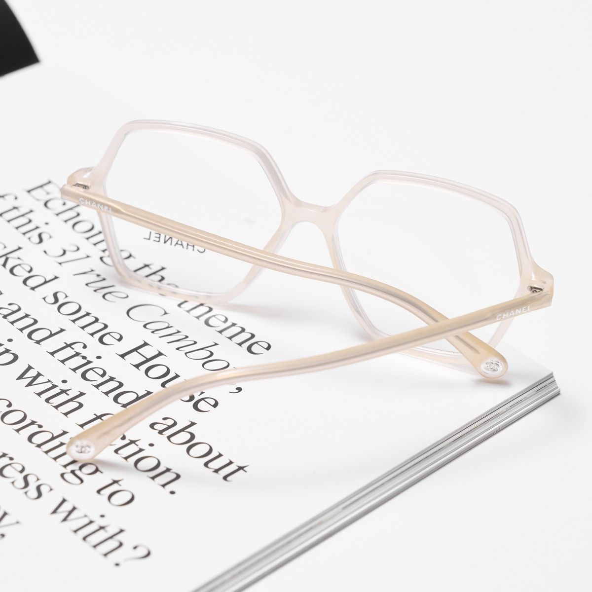 Chanel CHANEL 0CH3447 1731 GLASSES Size ONE SIZE - 7 Thumbnail