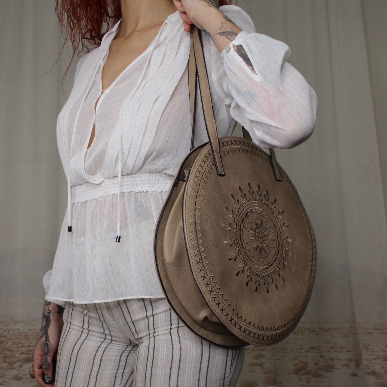 Other 🍥MANDALA MAXI BAG🍥 Size ONE SIZE - 3 Thumbnail