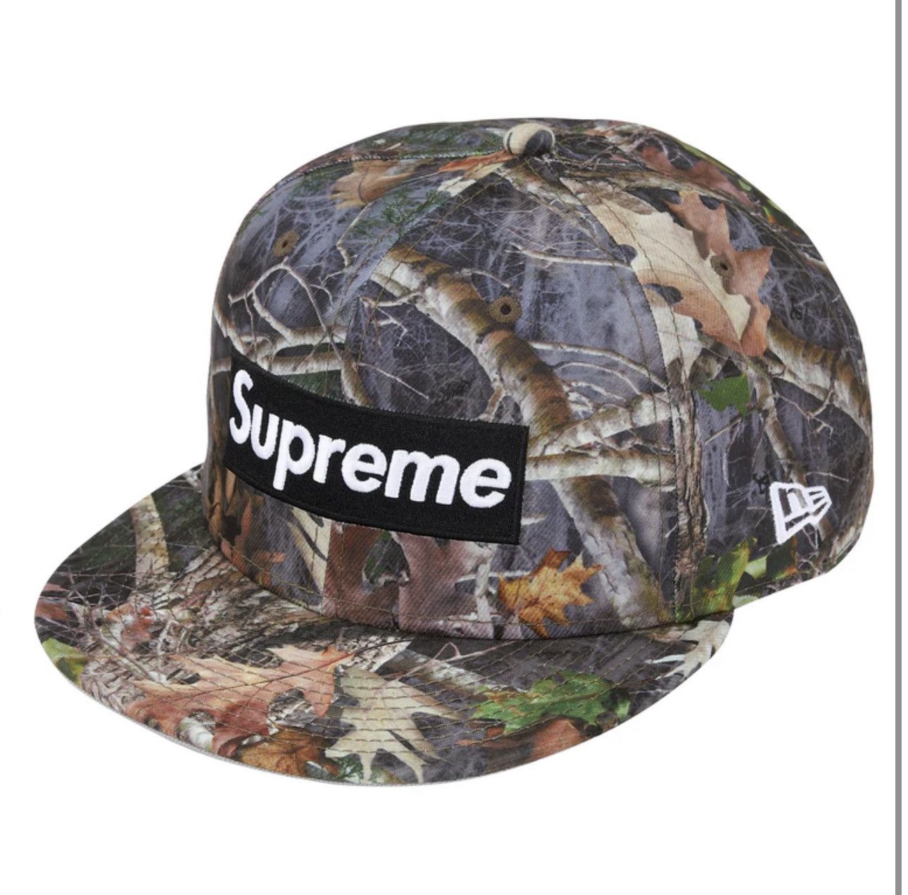 New Era × Supreme Supreme Grinch Box Logo New Era 59Fifty Fitted