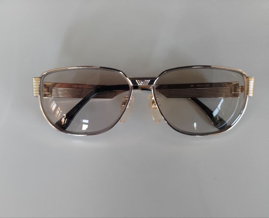 Yves Saint Laurent Vintage Made In Japan YSL Size ONE SIZE - 3 Thumbnail