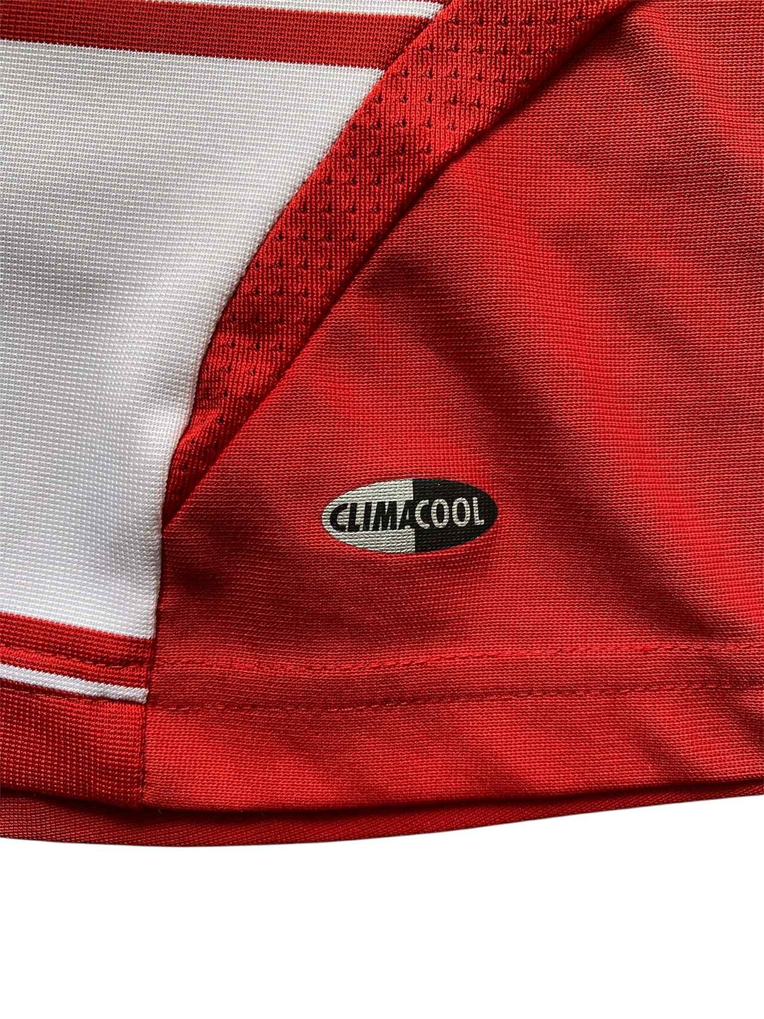 Adidas Adidas Bayern Munich Home Shirt 2007-2009 Camiseta Munchen Size US L / EU 52-54 / 3 - 4 Thumbnail