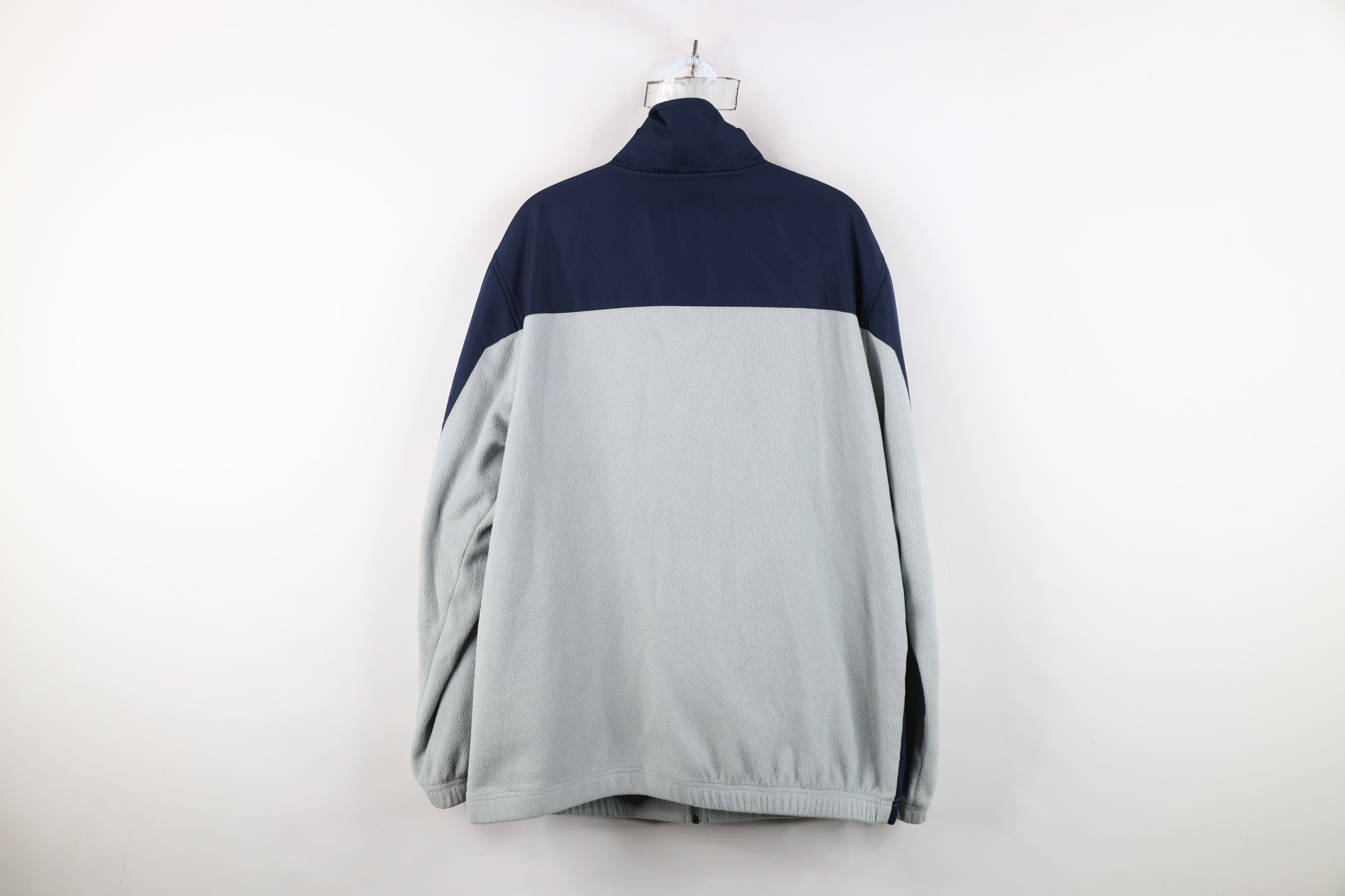 Reebok Vintage Reebok Chicago Bears Football Fleece Zip Jacket Size US L / EU 52-54 / 3 - 13 Thumbnail