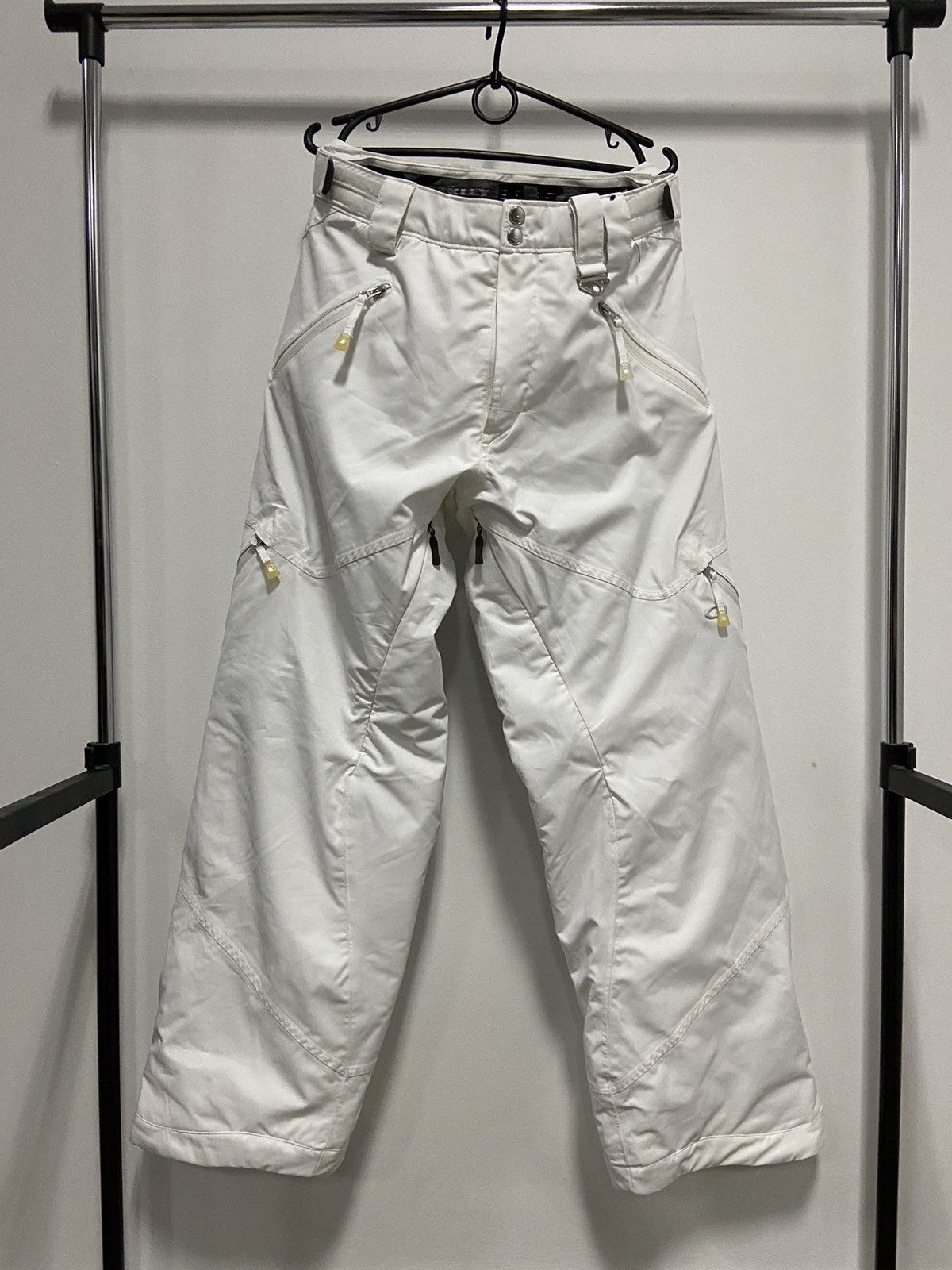 Oakley Oakley Ski Pants Vintage logo Gorpcore style Size US 30 / EU 46 - 1 Thumbnail