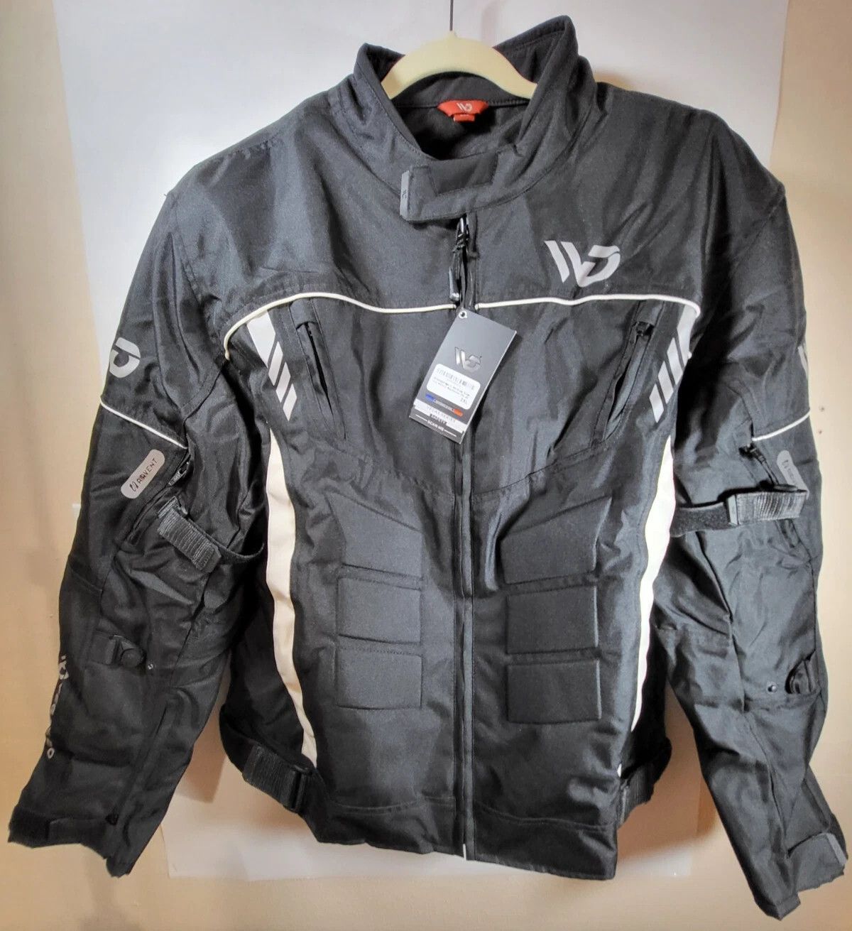 Other WD Motorsports Vegas 2.0 CE Armored Jacket Size US XXL / EU 58 / 5 - 1 Thumbnail