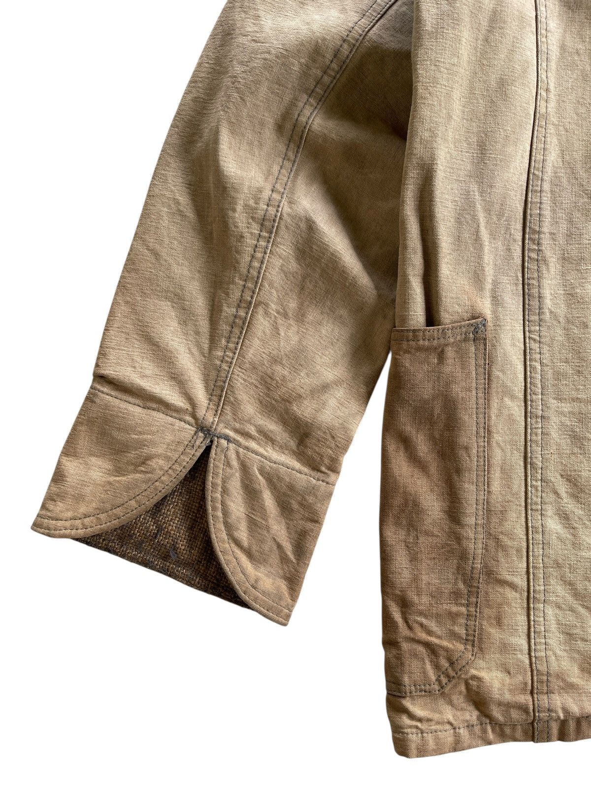 Kapital Kapital Dirty Duffle Jacket Size US XL / EU 56 / 4 - 17 Thumbnail
