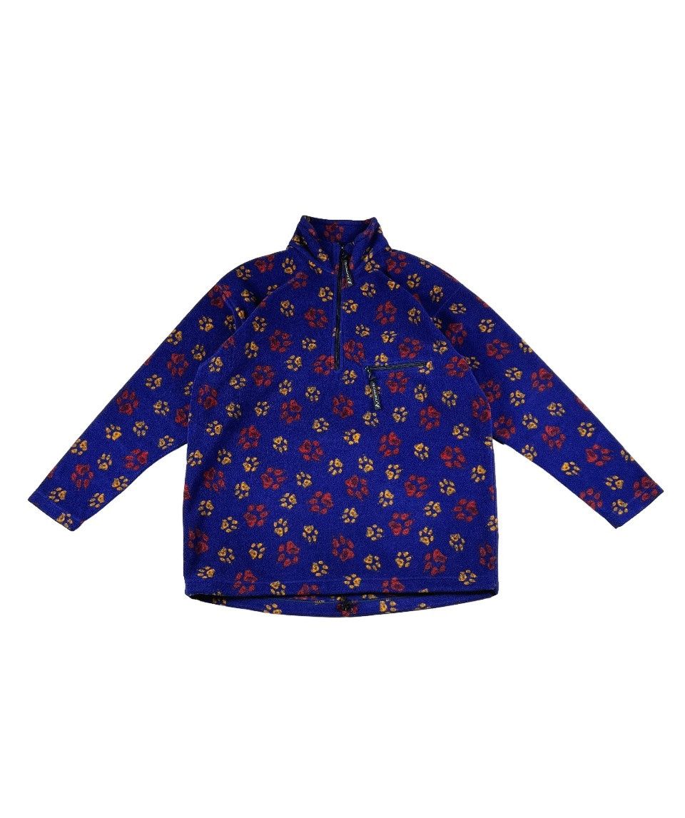 Jack Wolfskin × Vintage Vintage Jack Wolfskin Fleece Sweater L Size US L / EU 52-54 / 3 - 2 Thumbnail