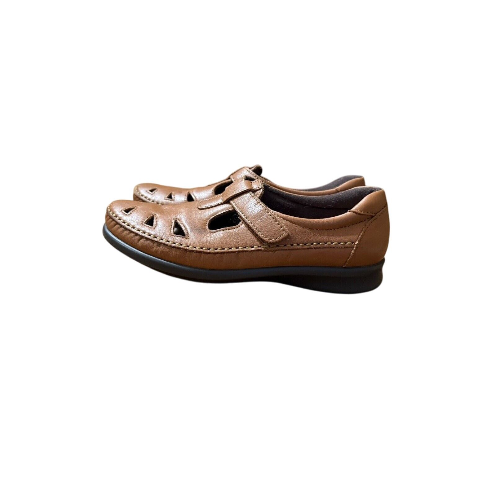 SAS SAS Roamer Tripad Comfort Loafer Slip On Shoes Size 7.5 Size US 7.5 / IT 37.5 - 3 Thumbnail