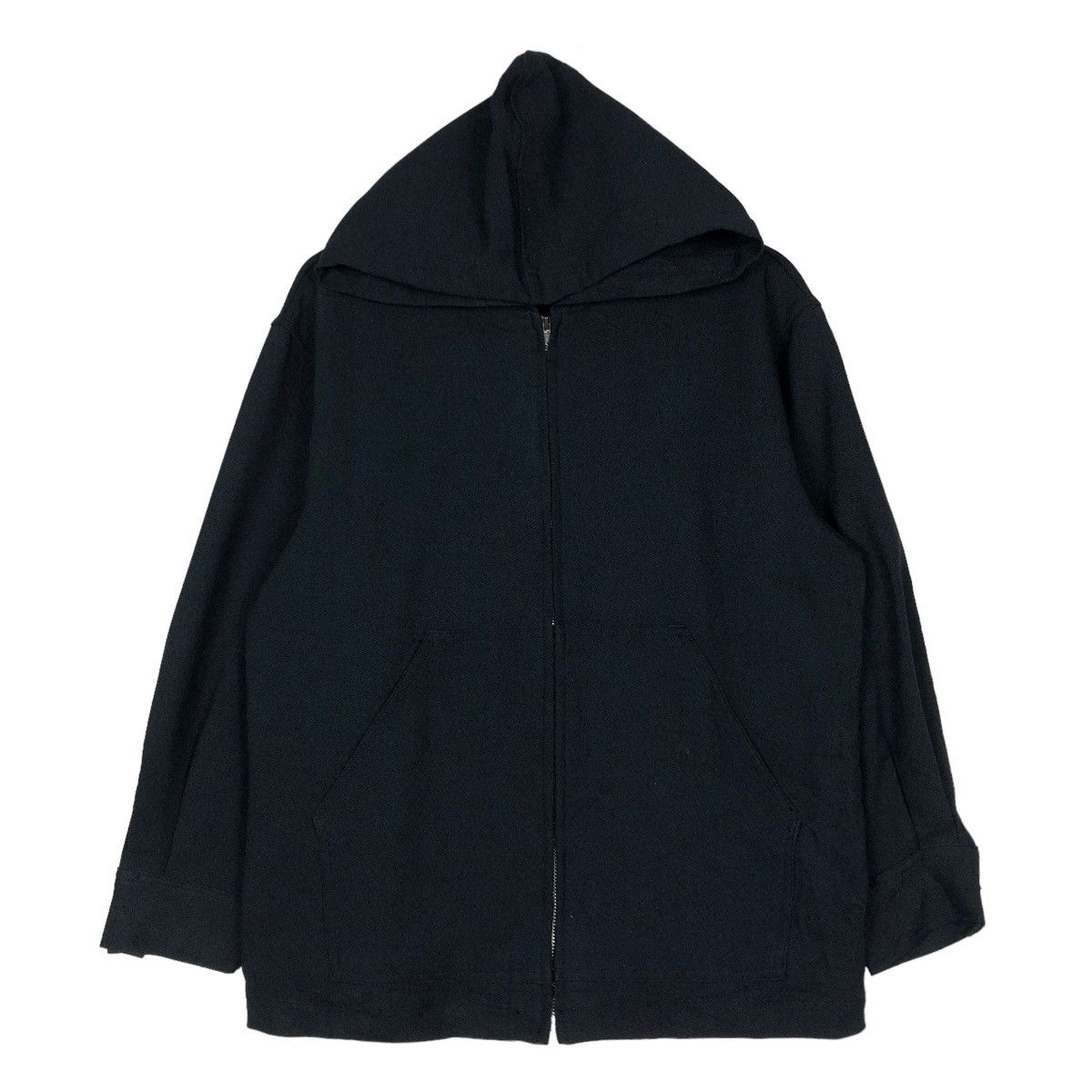 Japanese Brand Vintage Wool Jacket Union Made Big Smith Japan Issey Miyake Size US M / EU 48-50 / 2 - 1 Thumbnail