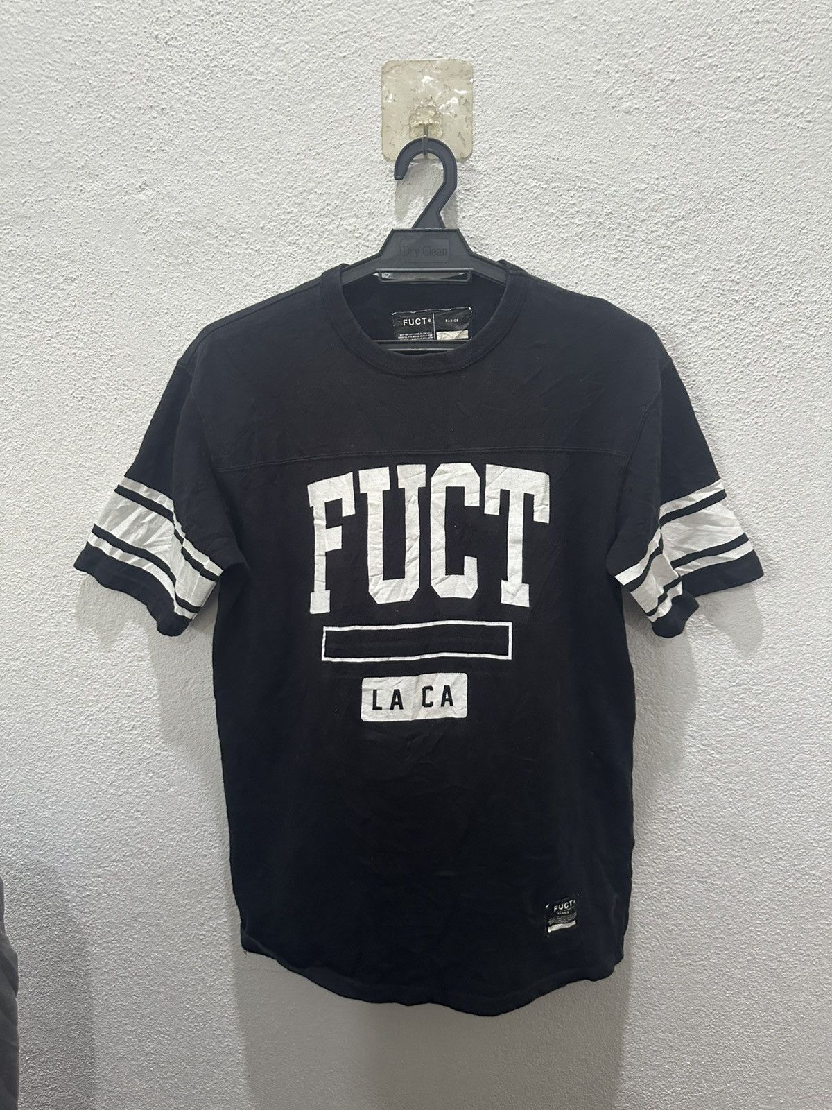 FUCT FUCT Logo Tee Size US M / EU 48-50 / 2 - 1 Thumbnail