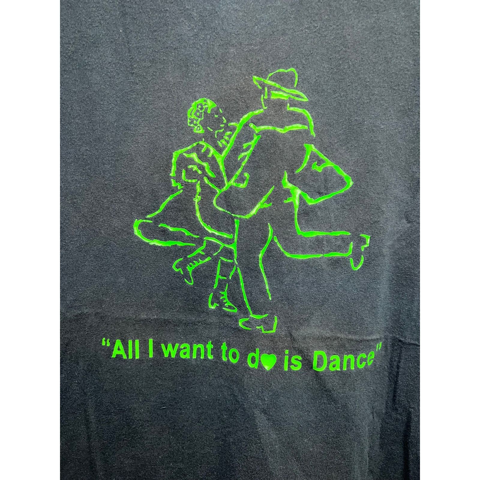 Gildan Vintage Mexican Dance Shirt Folkloric Group Mawari Dancing Size US XL / EU 56 / 4 - 2 Thumbnail