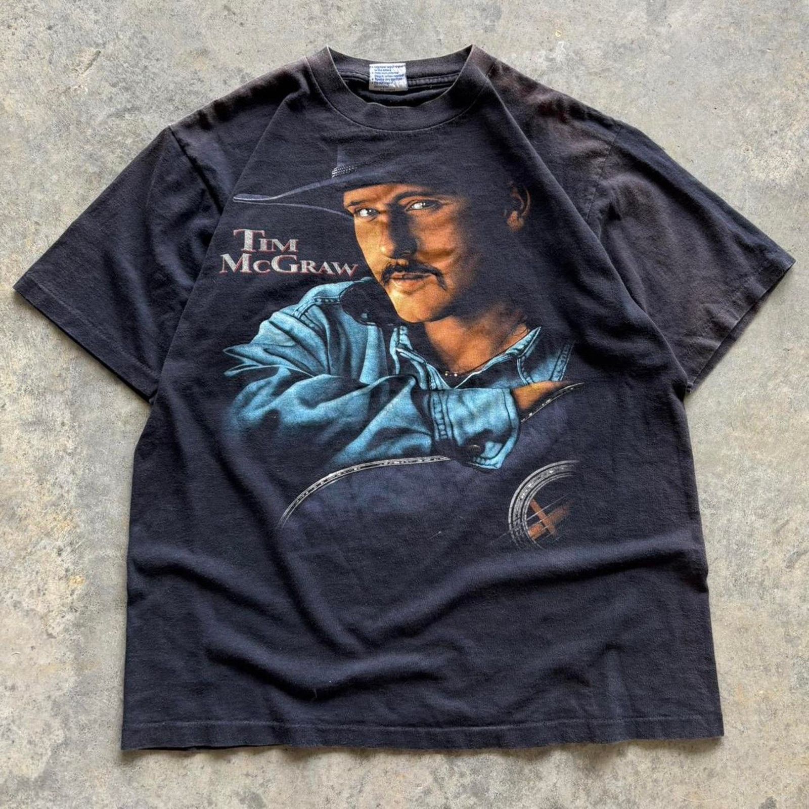 90s TIM MCGRAW ツアー　Tシャツ Vintage 