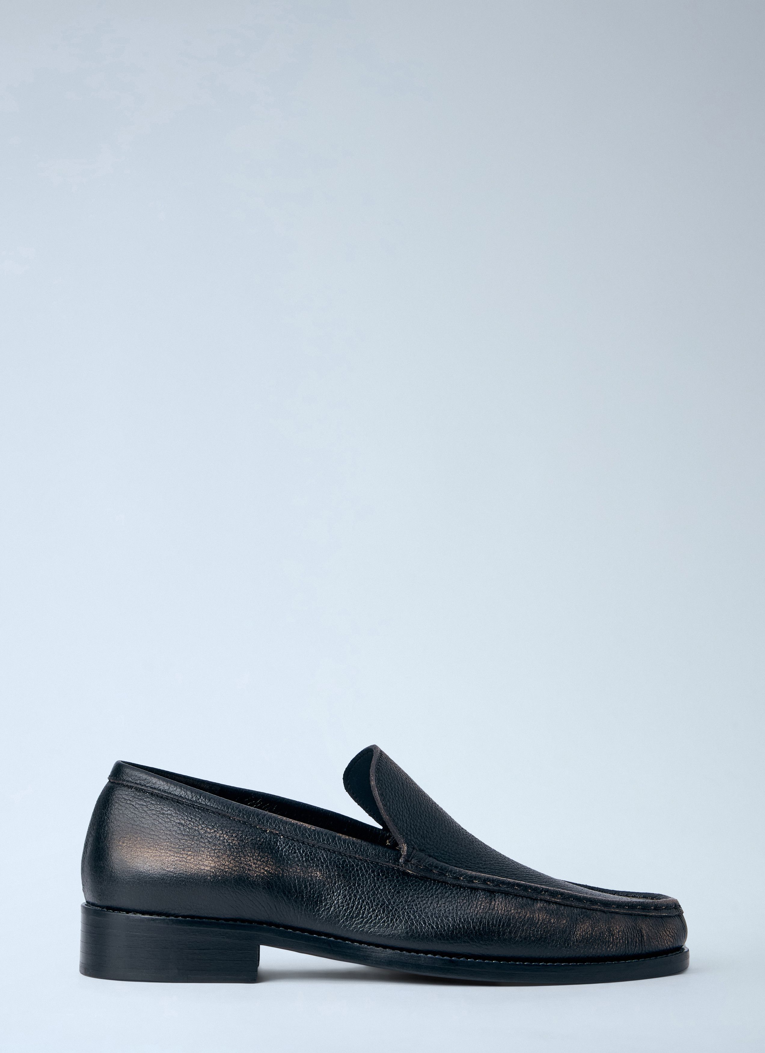 Acne Studios Leather Loafers Size US 7 / EU 40 - 1 Thumbnail