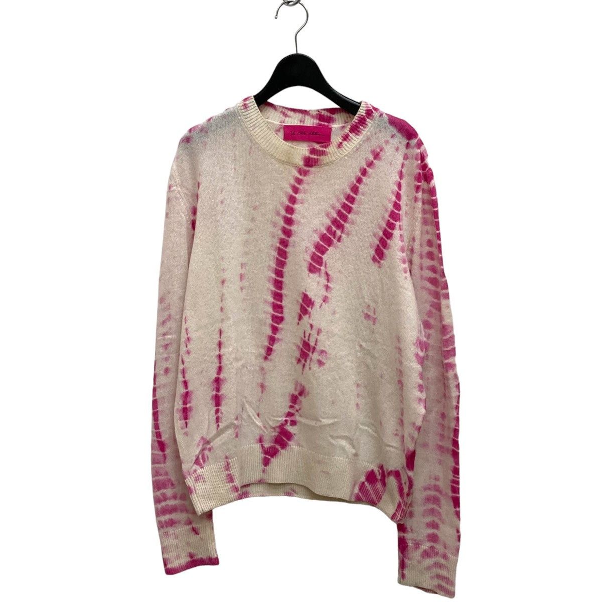 The Elder Statesman Cashmere Tie Dye Knit Sweater Size US S / EU 44-46 / 1 - 1 Thumbnail