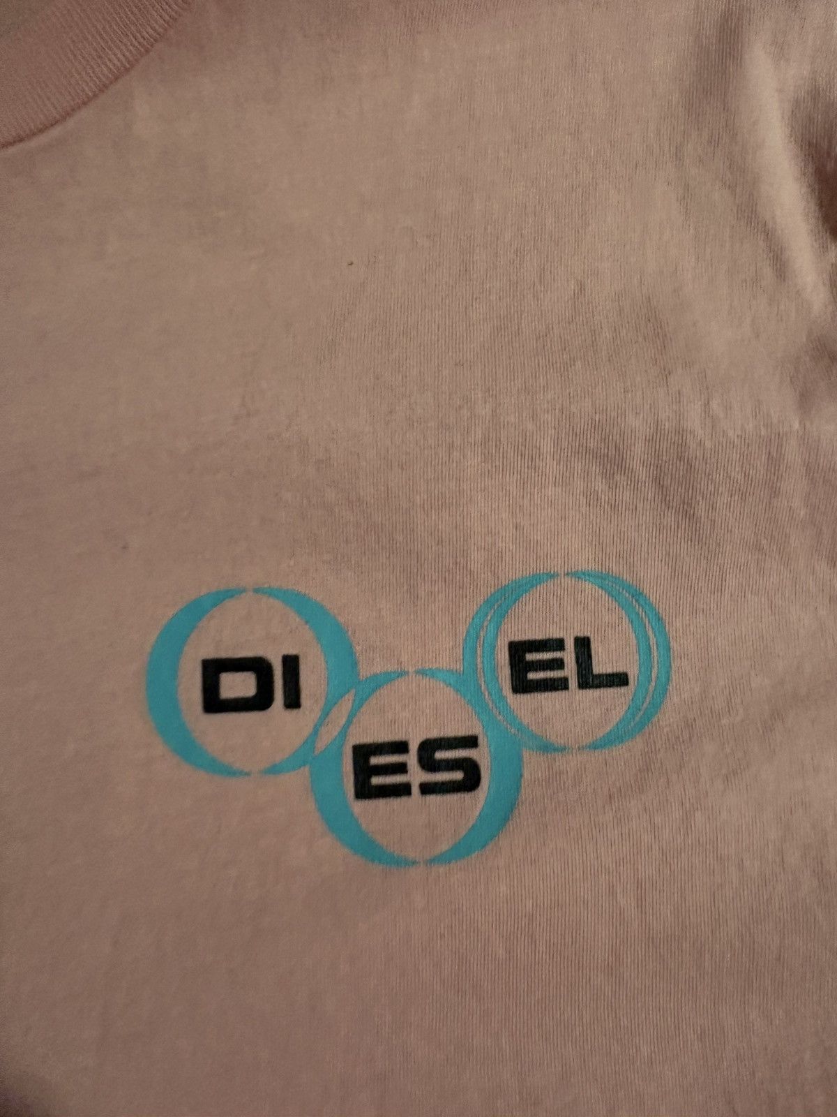 Diesel Peach diesel shirt Size US S / EU 44-46 / 1 - 2 Thumbnail