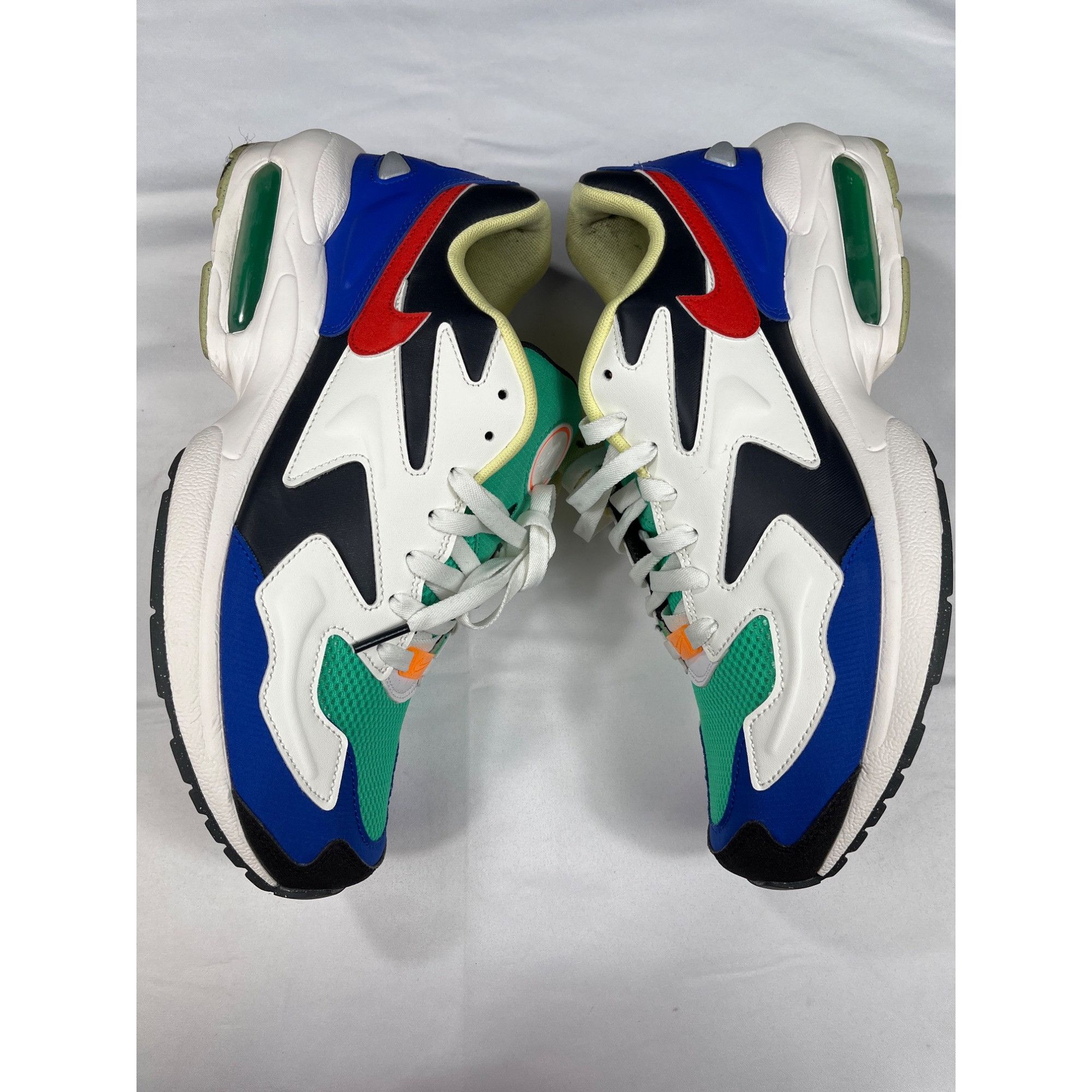 Nike Nike Mens Air Max2 Light SP Sneakers Size 10.5 SKU 7373 Size US 10.5 / EU 43-44 - 3 Thumbnail