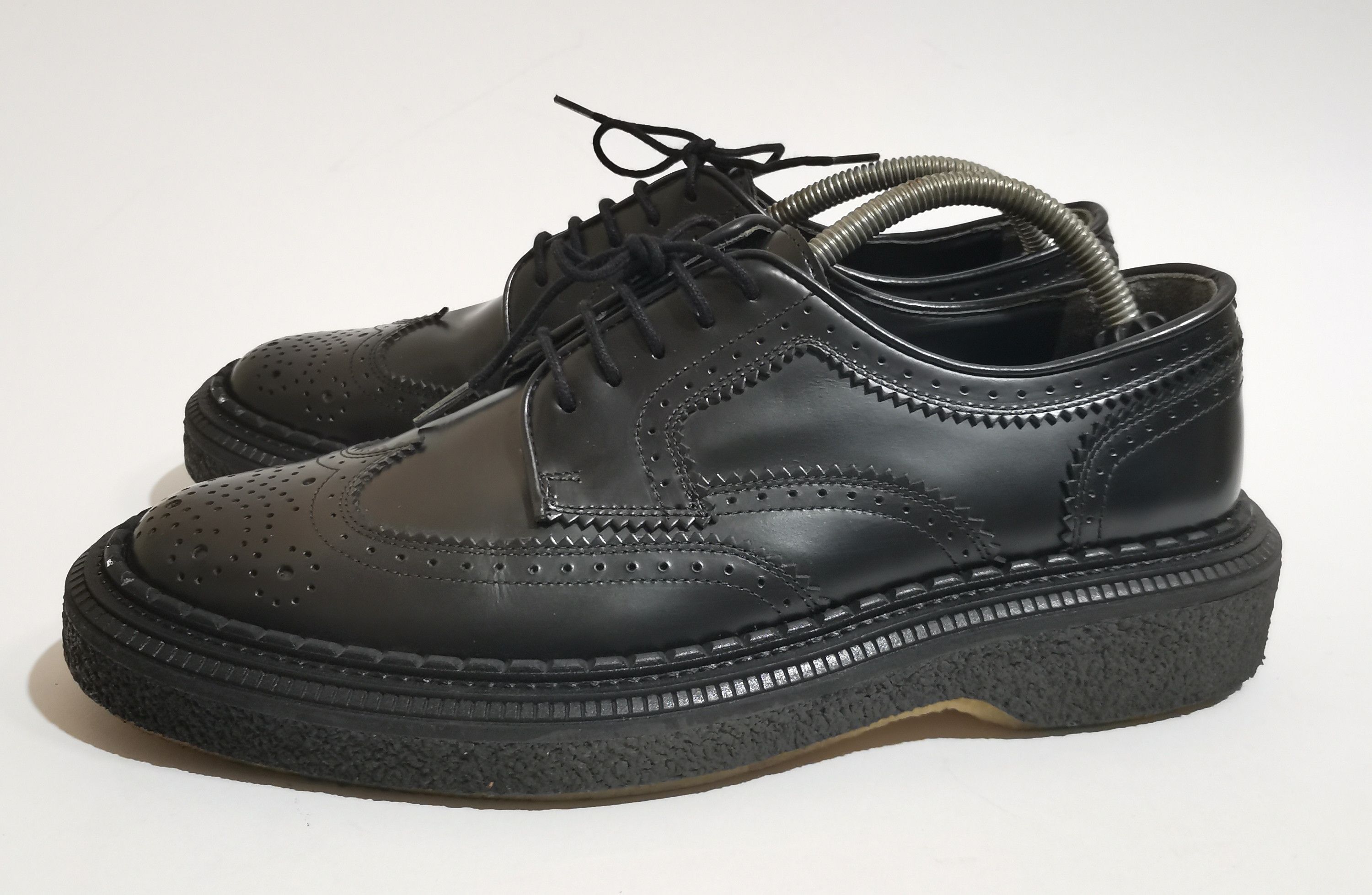 Adieu Paris Adieu black type 153 brogues Size US 10 / EU 43 - 6 Thumbnail