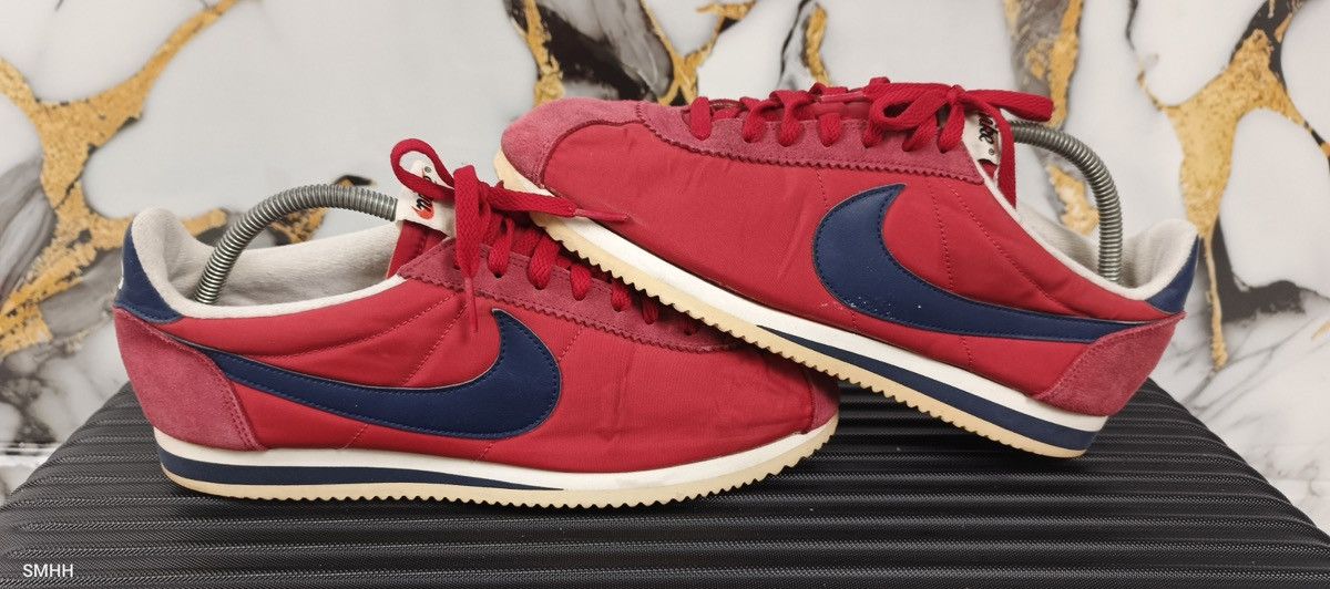 Nike Pinwheel Nike Cortez Nylon Sneakers Size US 11 / EU 44 - 4 Thumbnail