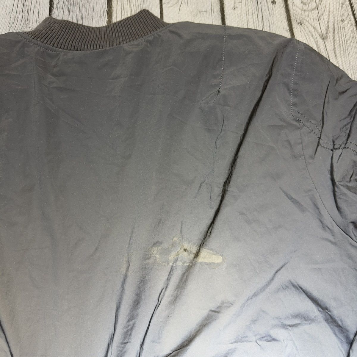 Alpha Industries Alpha Industries 3M bomber jacket Size US XL / EU 56 / 4 - 4 Thumbnail