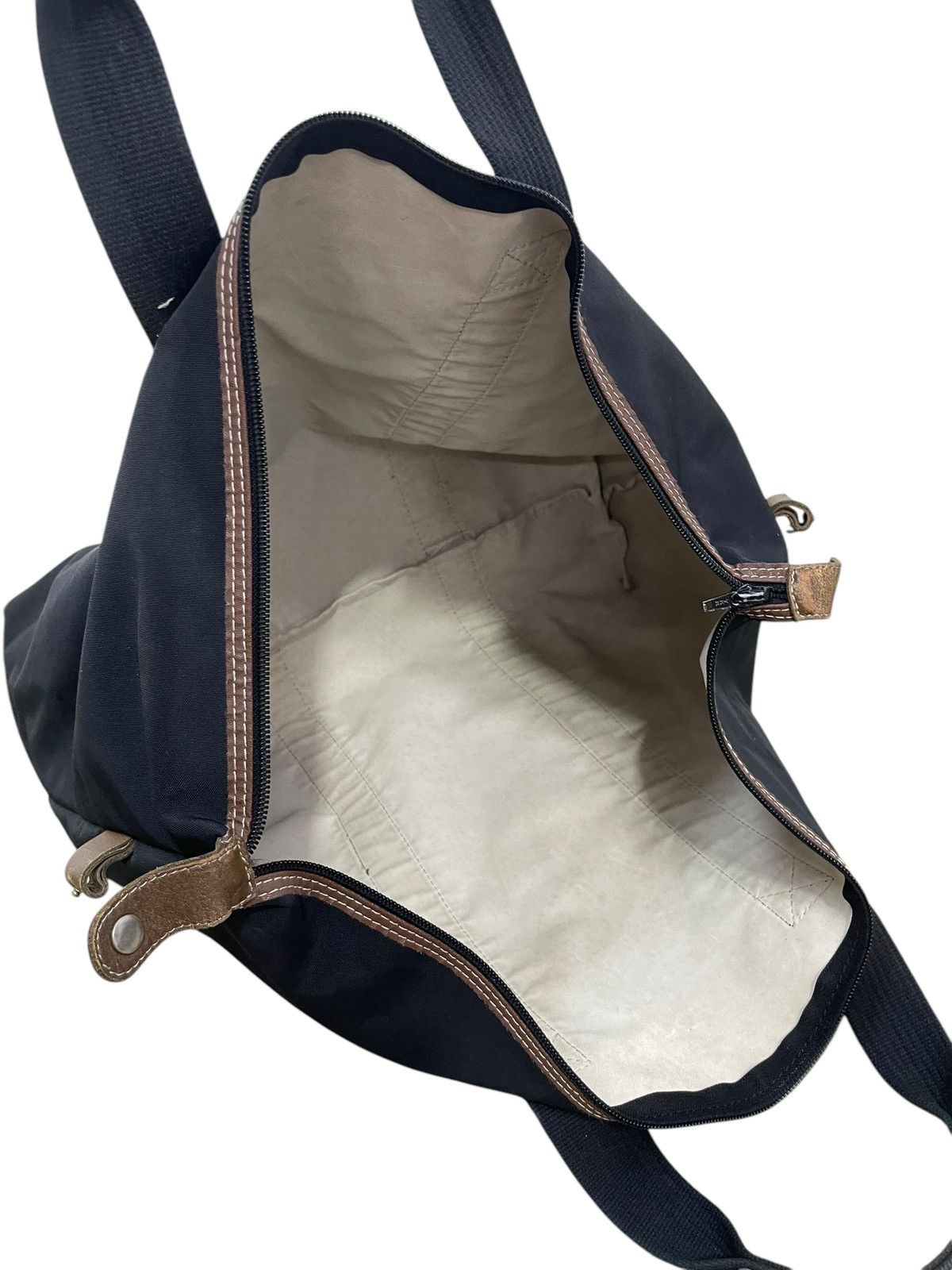 Alfred Dunhill Large Duffle Bag Dunhill Vtg Made in France 1🟩6 Size ONE SIZE - 21 Thumbnail