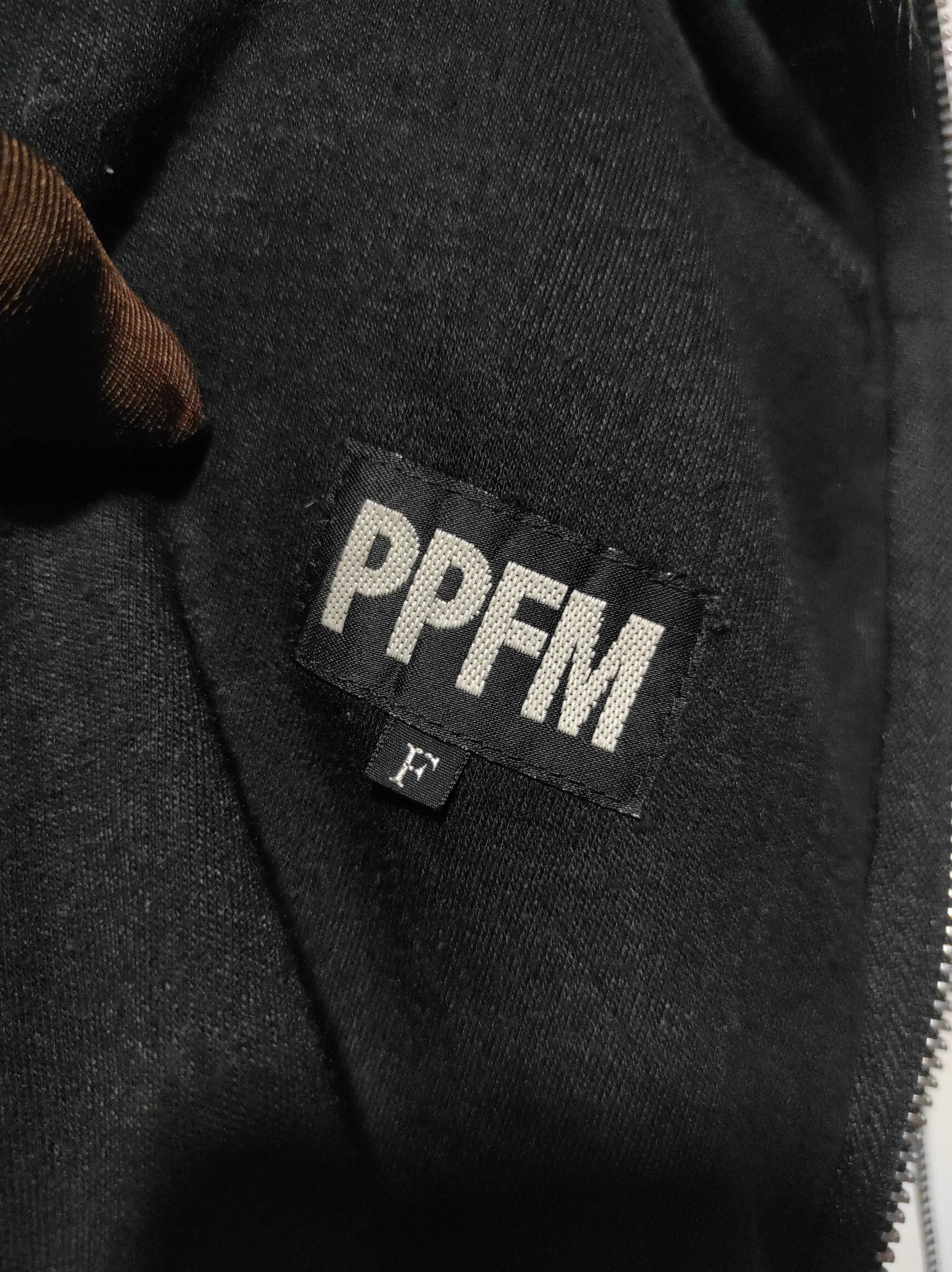 14th Addiction PPFM Multi Zip Fur Hoodie LBG style Size US M / EU 48-50 / 2 - 11 Thumbnail