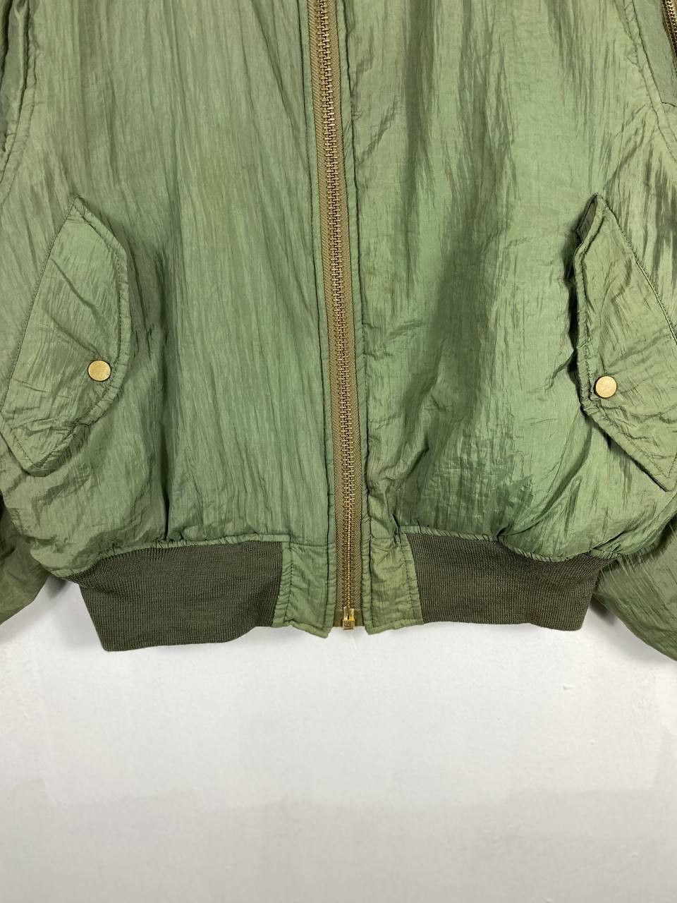 Edwin vintage edwin bomber jacket nice design Size US M / EU 48-50 / 2 - 3 Thumbnail