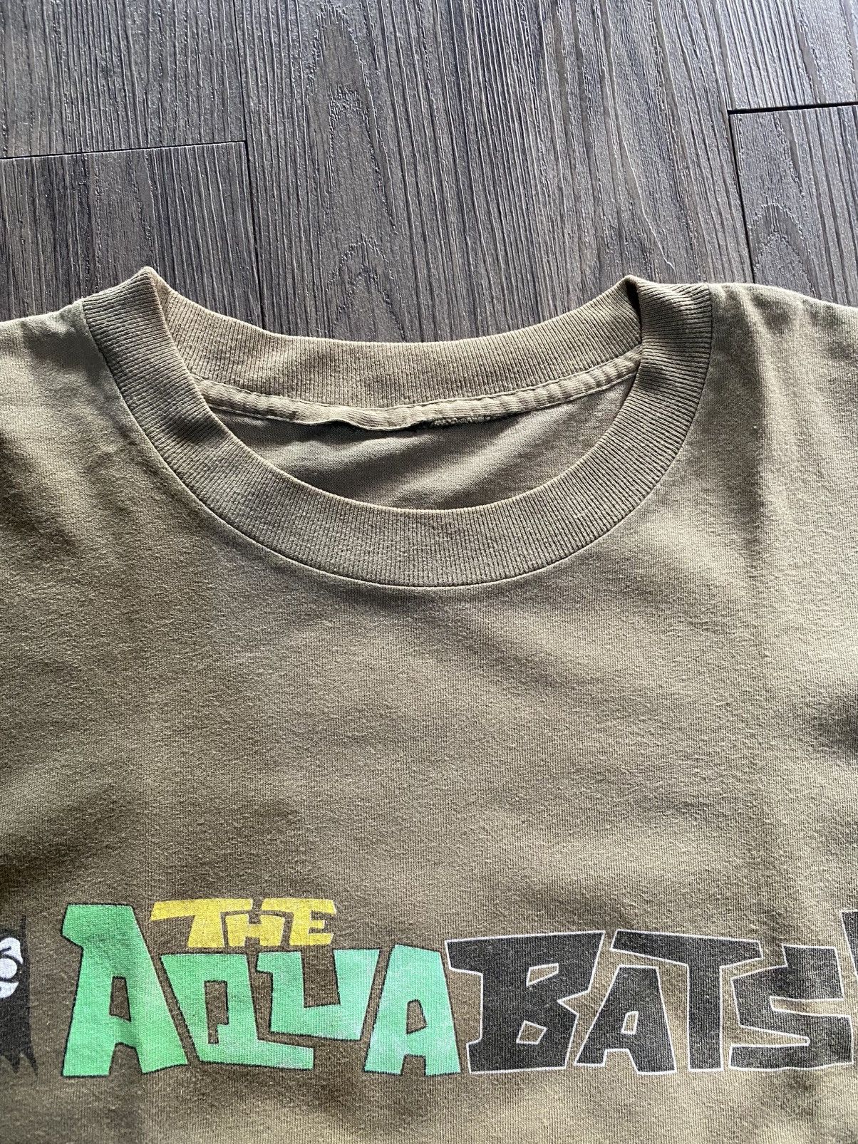 Band Tees vintage aquabats Size US L / EU 52-54 / 3 - 6 Thumbnail