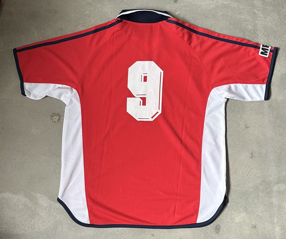 Umbro VINTAGE UMBRO JERSEY ENGLAND TEMPLATE Size US M / EU 48-50 / 2 - 6 Thumbnail
