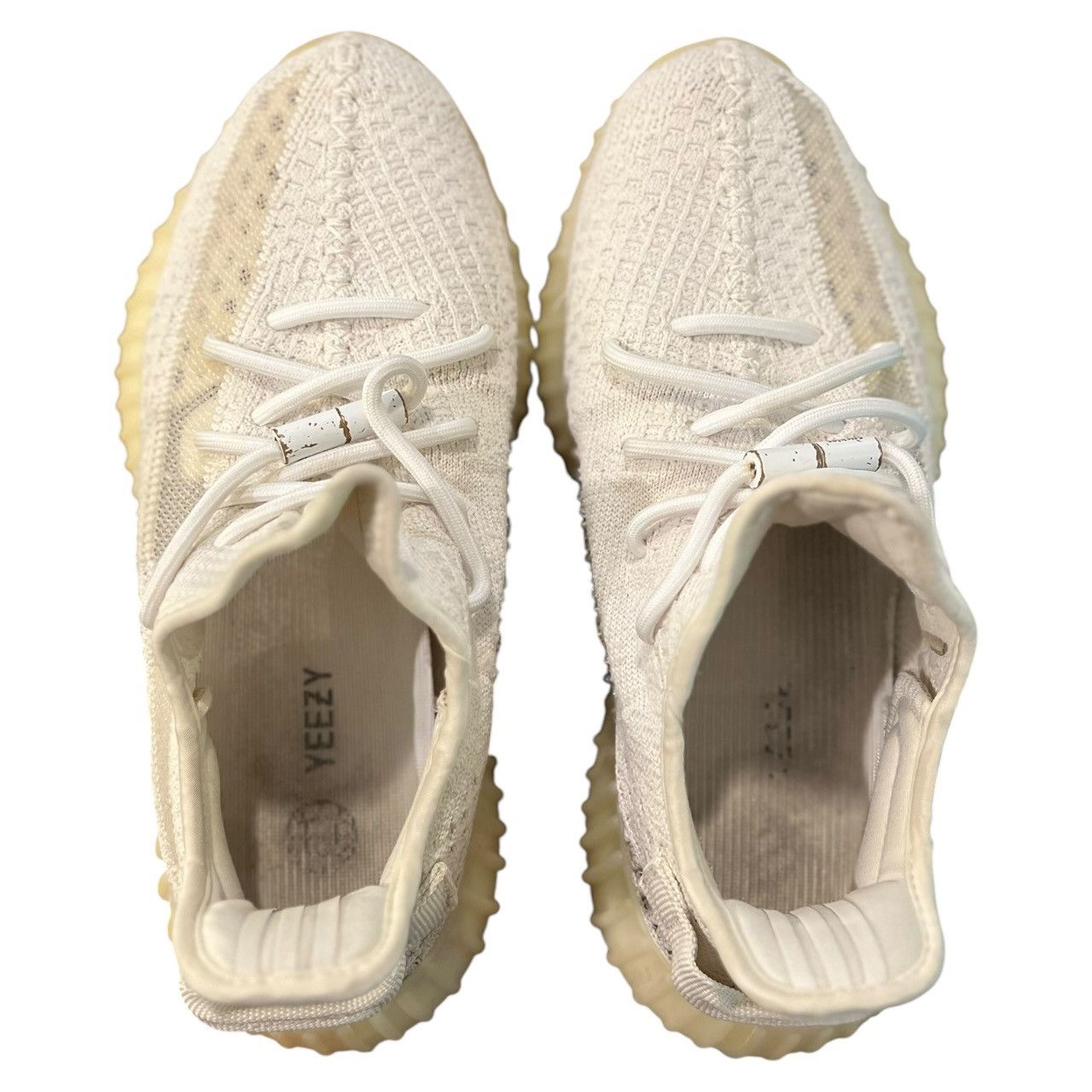 Adidas × Kanye West Kanye West Adidas 350 V2 Bone Size US 6.5 / EU 39-40 - 6 Thumbnail