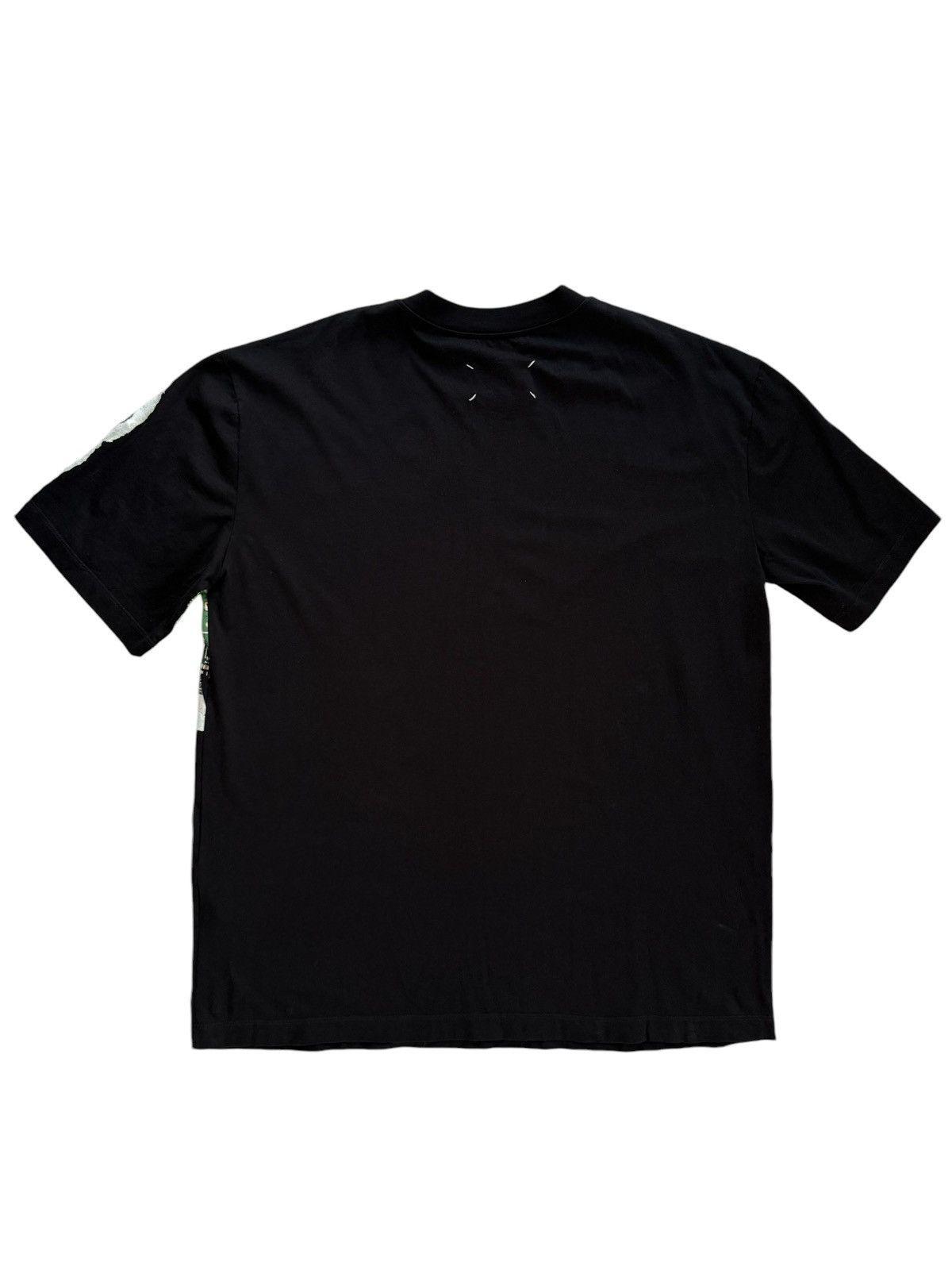 Maison Margiela Maison Margiela chip tee Size US L / EU 52-54 / 3 - 8 Thumbnail