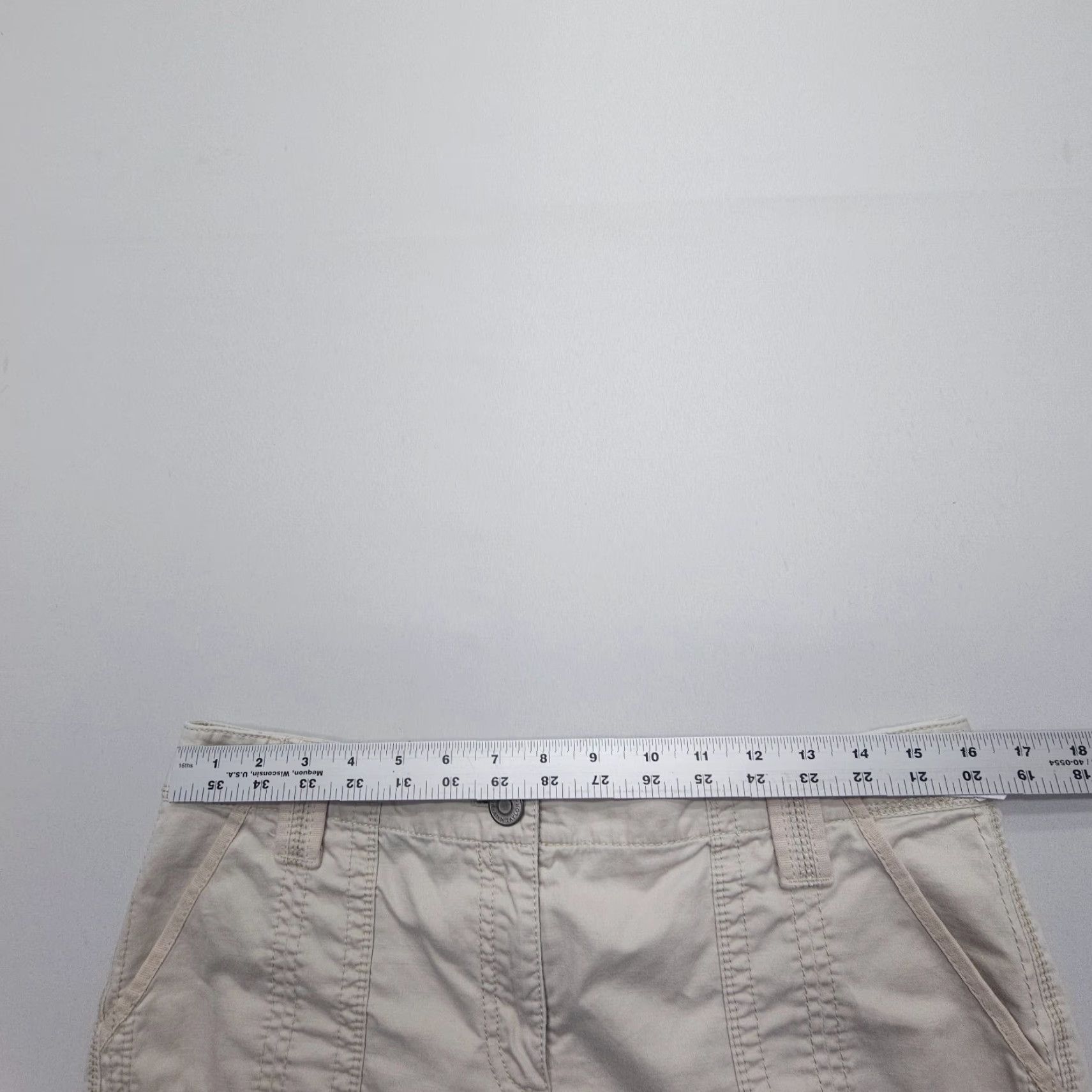Ann Taylor VINTAGE Size 30" / US 8 / IT 44 - 6 Thumbnail