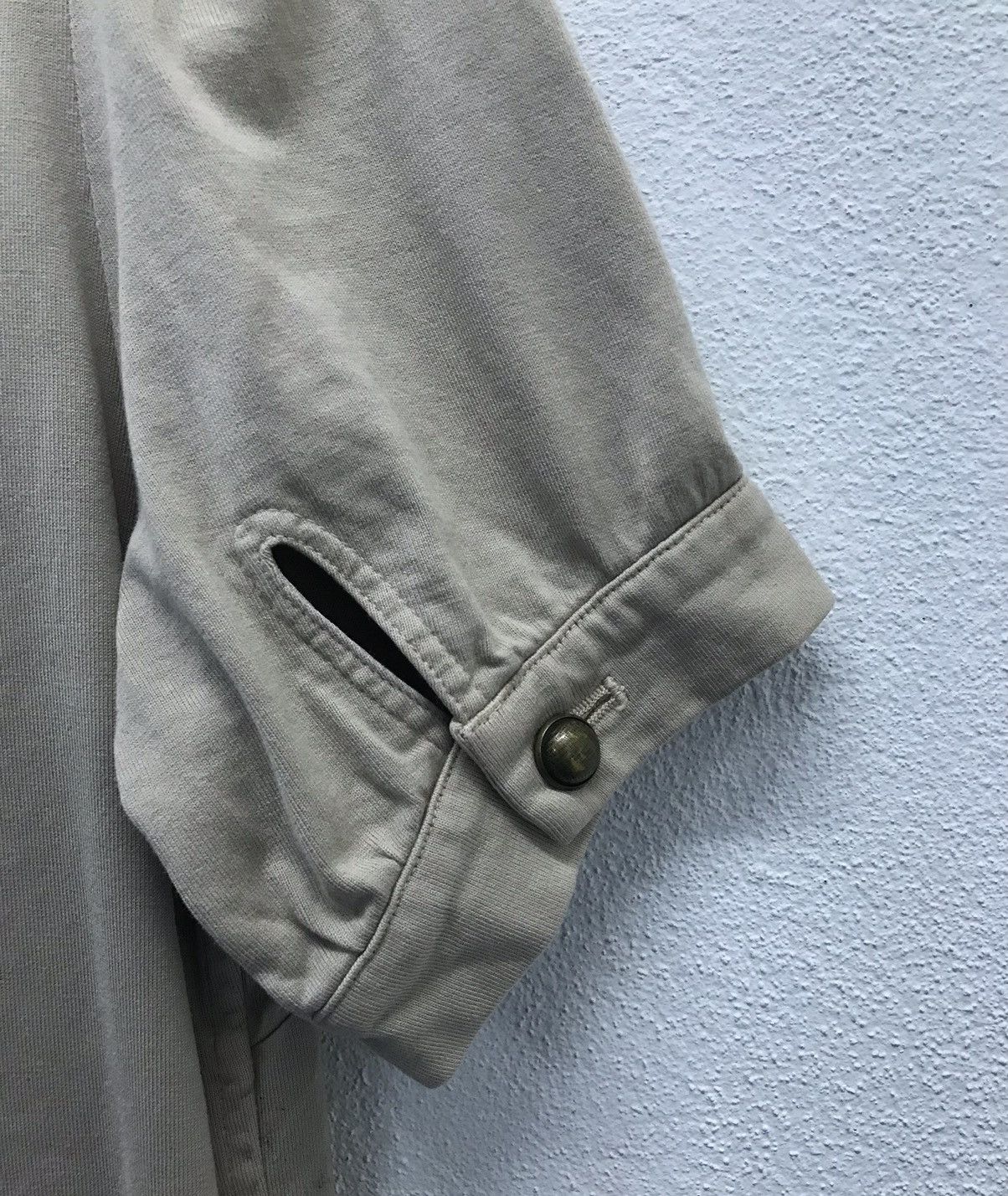 Issey Miyake Vintage TSUMORI CHISATO button multi pocket coat chore jacke Size US S / EU 44-46 / 1 - 11 Thumbnail