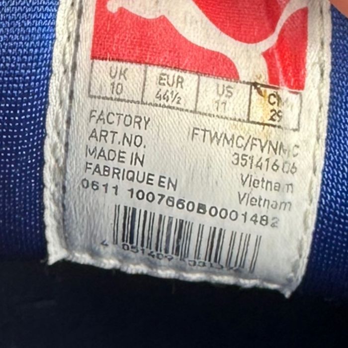 Puma 2000s Puma Mostro Ripstop | Grailed