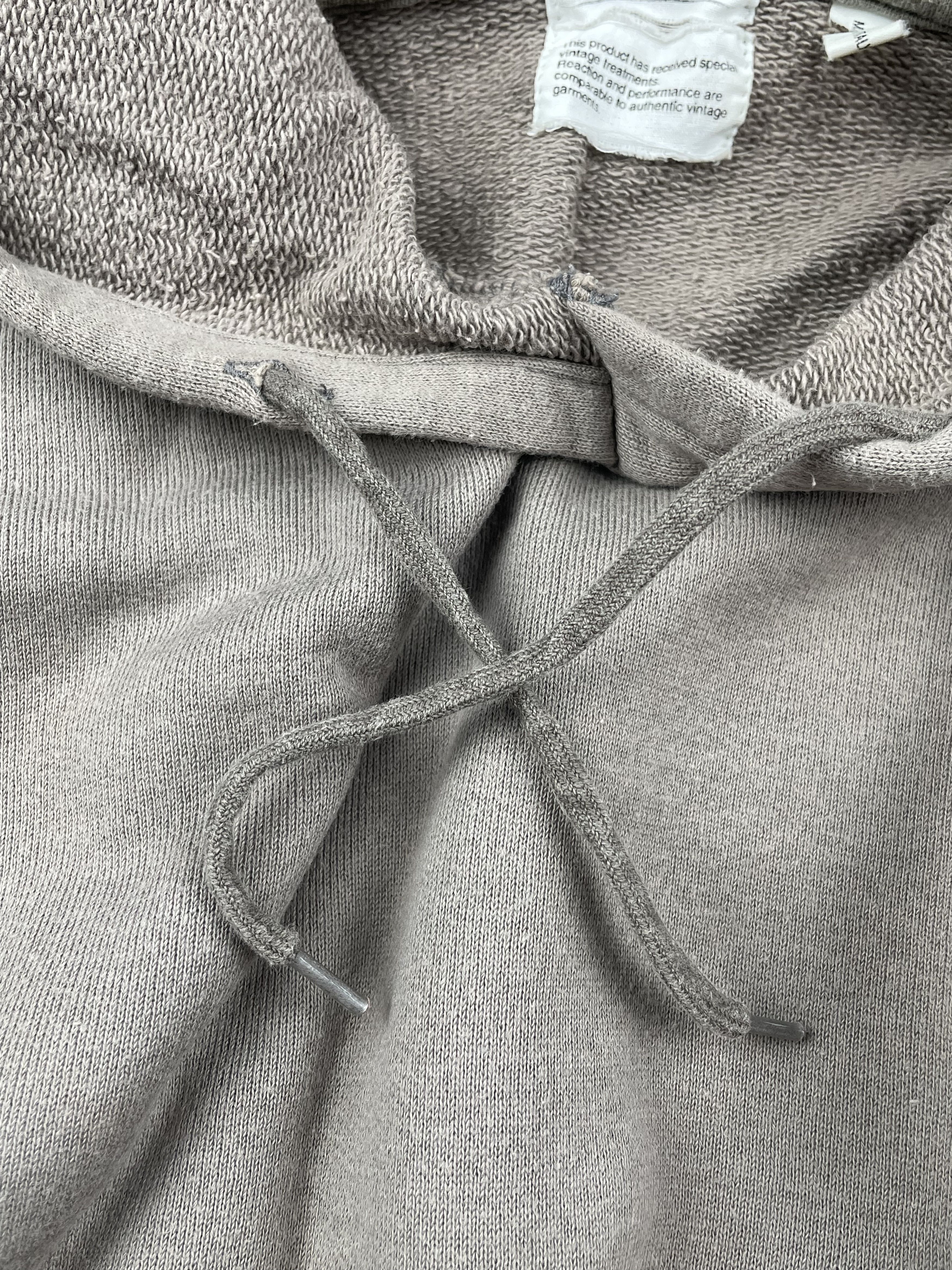 Helmut Lang vintage Helmut Lang S/S 2000 women's hoodie - size M Size M / US 6-8 / IT 42-44 - 3 Thumbnail