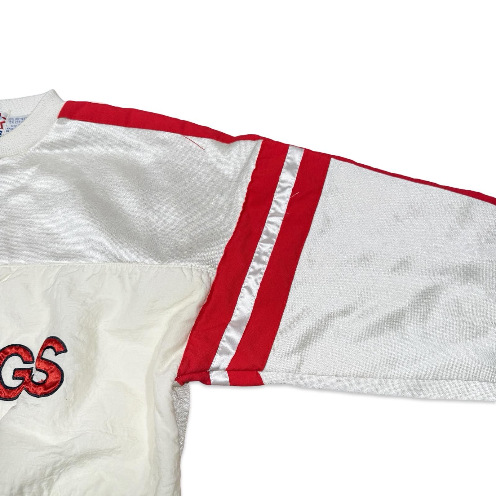 Starter Vintage Starter Detroit Red Wings NHL Crewneck Sweatshirt Size US L / EU 52-54 / 3 - 4 Thumbnail