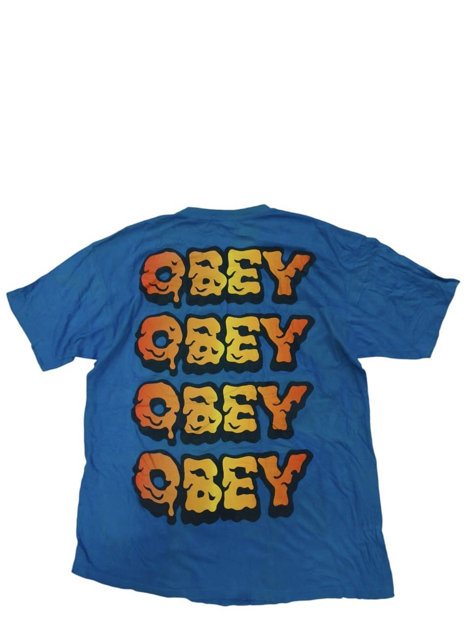 Obey Obey Print Mirror🔥 Size US XL / EU 56 / 4 - 2 Thumbnail