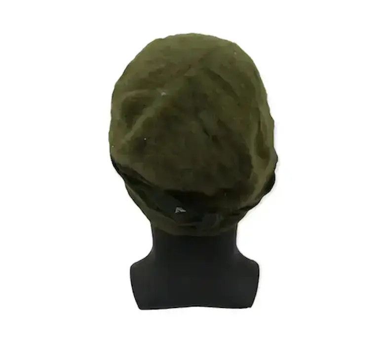 Japanese Brand × Vintage Kobe Jeunesse Plain Beanie Hat Size ONE SIZE - 4 Thumbnail
