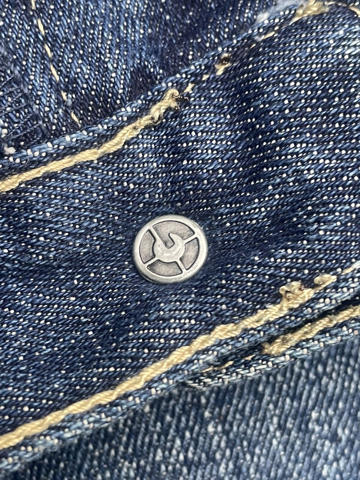 G-Unit G Unit Baggy Denim Size US 36 / EU 52 - 13 Thumbnail