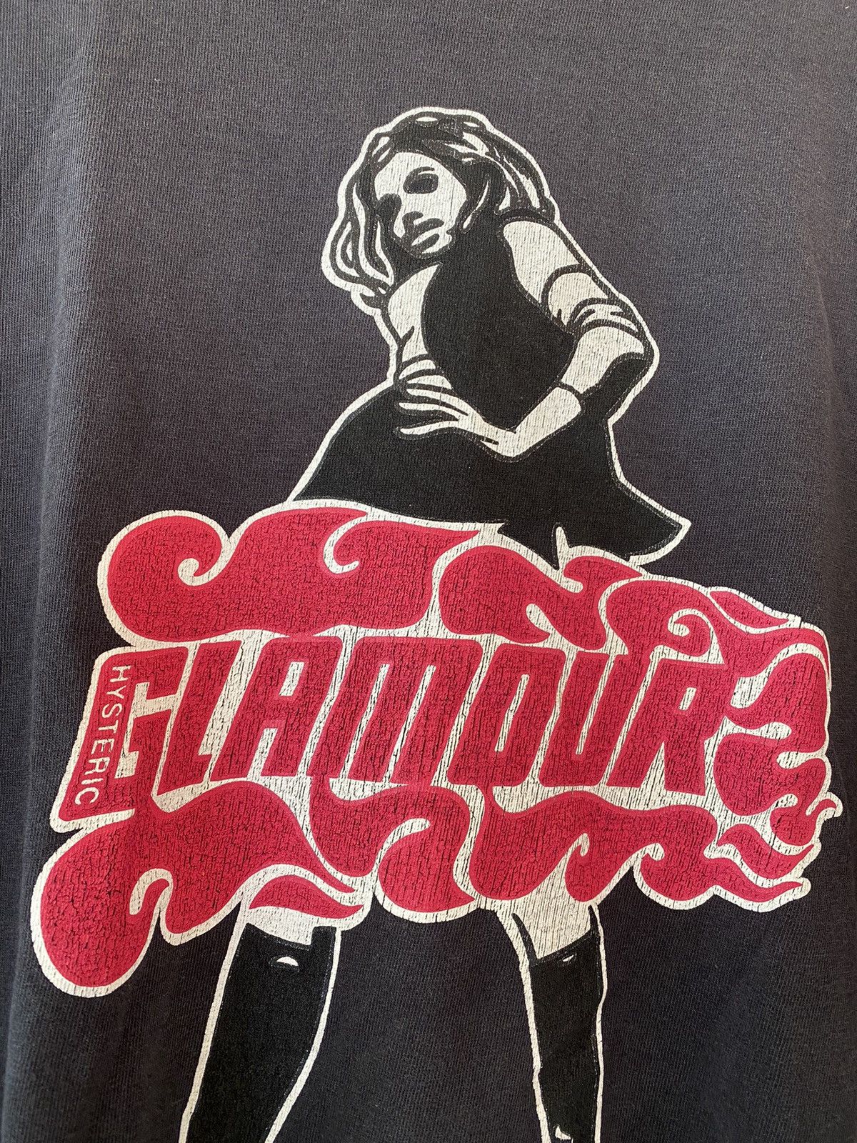 Hysteric Glamour Vintage Hysteric Glamour Tshirt Size US S / EU 44-46 / 1 - 5 Thumbnail