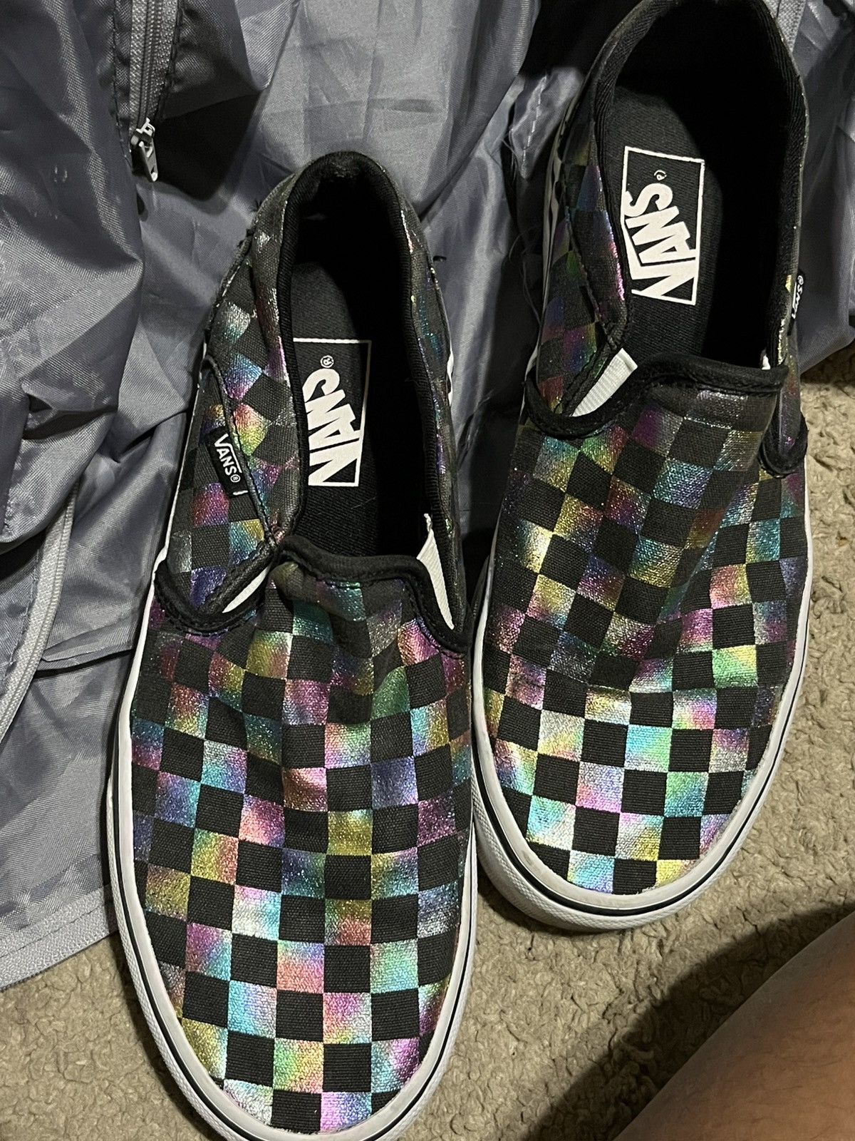 VANS × Taka Hayashi × Pendleton スリッポン Vans Taka Hayashi x Slip-On LX 'Pendleton' VN00019YGU0