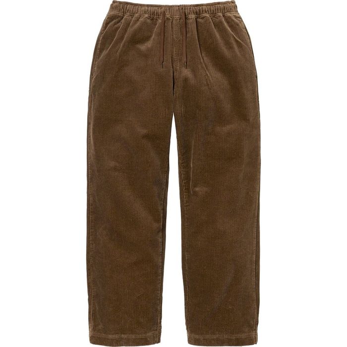 Supreme Supreme Corduroy Skate Pant Brown • M | Grailed