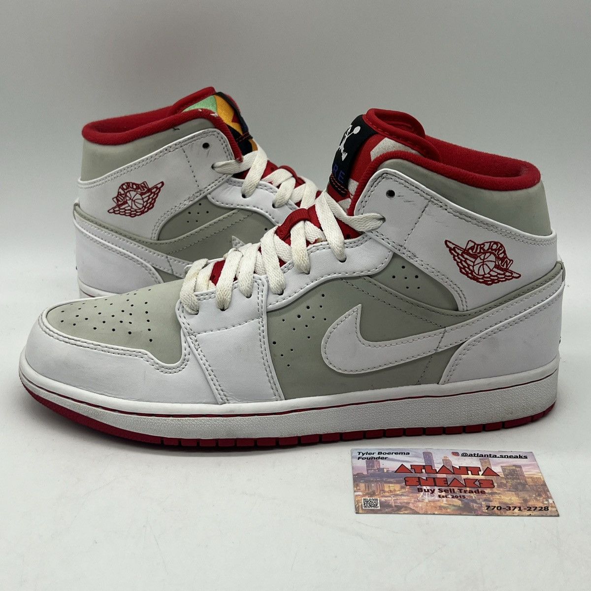 Air Jordan 1 mid hare