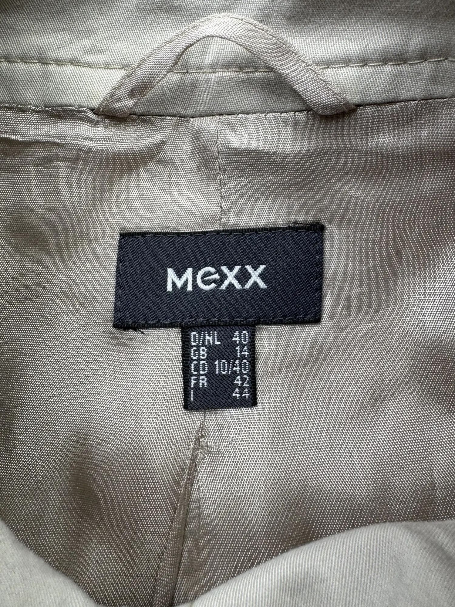 Vintage Y2K Cropped Jacket(V282) Size M / US 6-8 / IT 42-44 - 2 Thumbnail