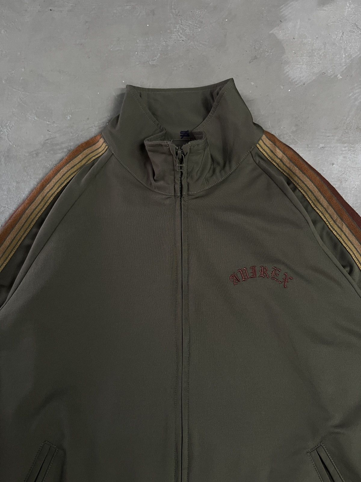 Needles Avirex Track and Field Track Jacket Needles Style Size US L / EU 52-54 / 3 - 8 Thumbnail