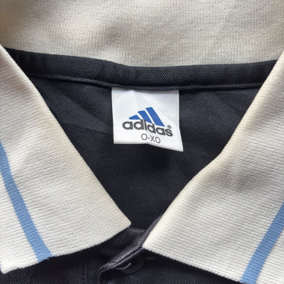 Adidas Adidas Vintage Referee Jersey Size US XL / EU 56 / 4 - 3 Thumbnail