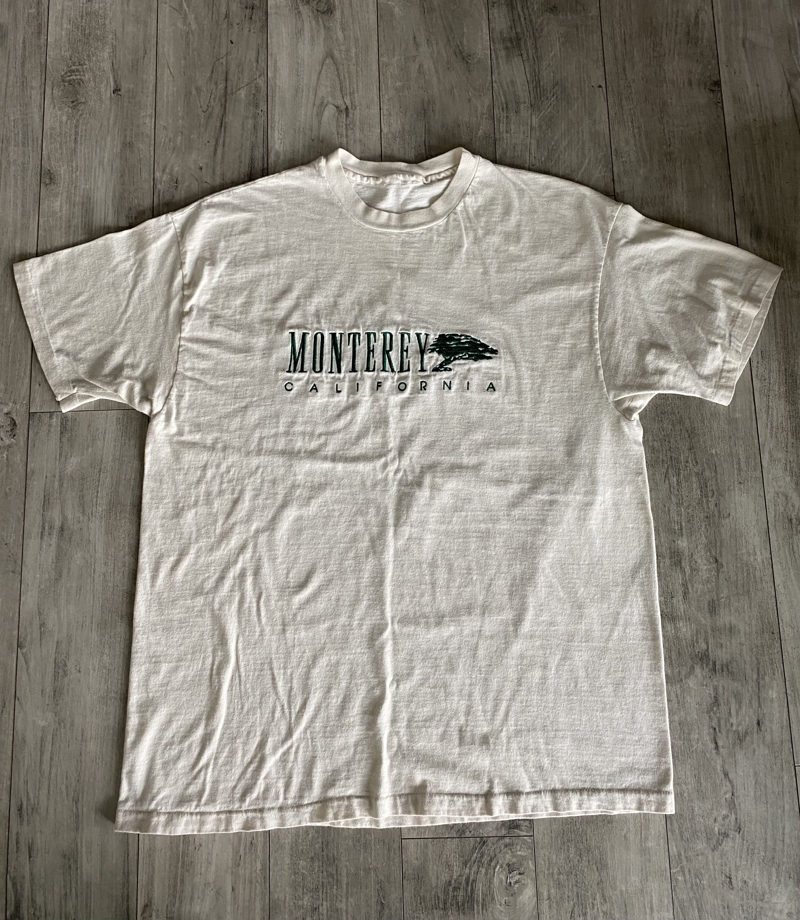 Vintage Vintage Graphic T-shirt Size US M / EU 48-50 / 2 - 1 Preview