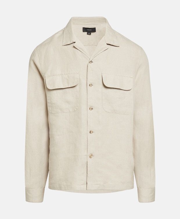 Vince Long-sleeved shirt Size US S / EU 44-46 / 1 - 1 Preview