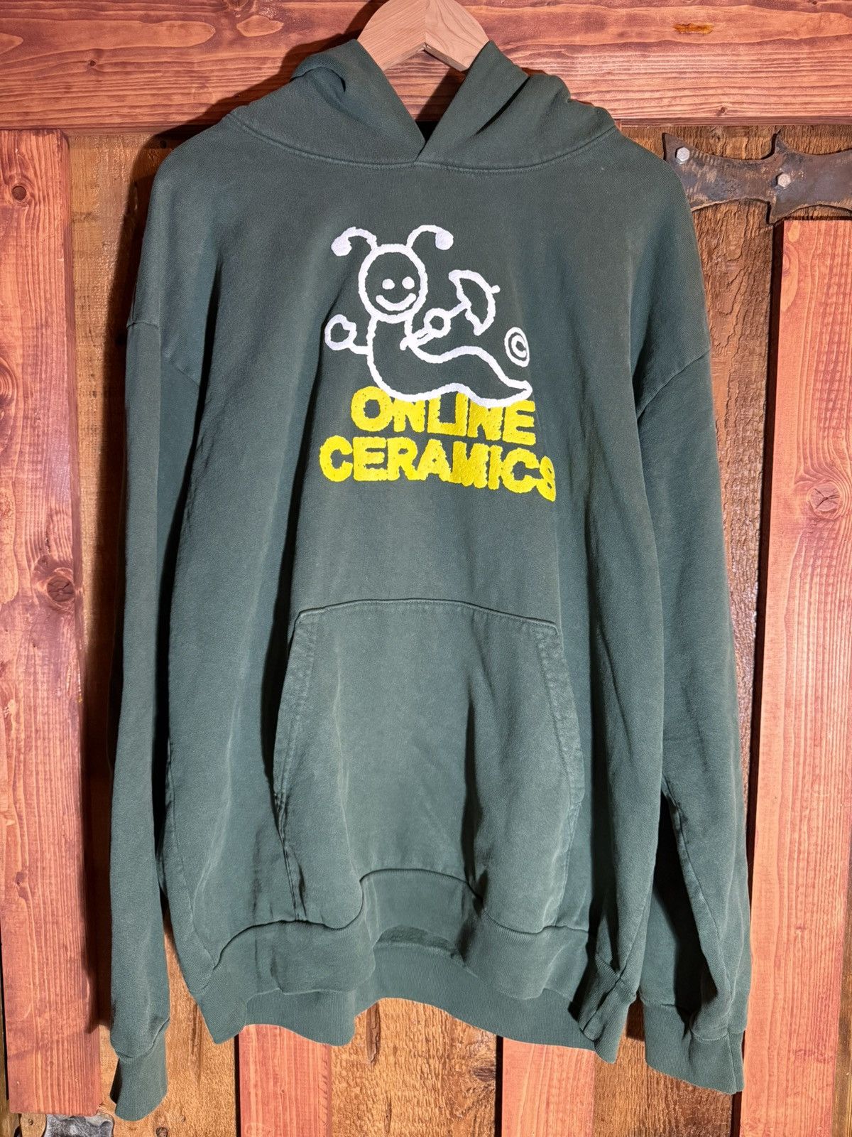 Online Ceramics Caterpillar Logo XL Size US XL / EU 56 / 4 - 1 Thumbnail