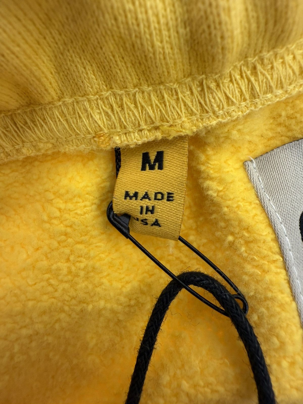 Gallery Dept. Gallery Dept. Yellow Sweatpants Size US 33 - 8 Thumbnail