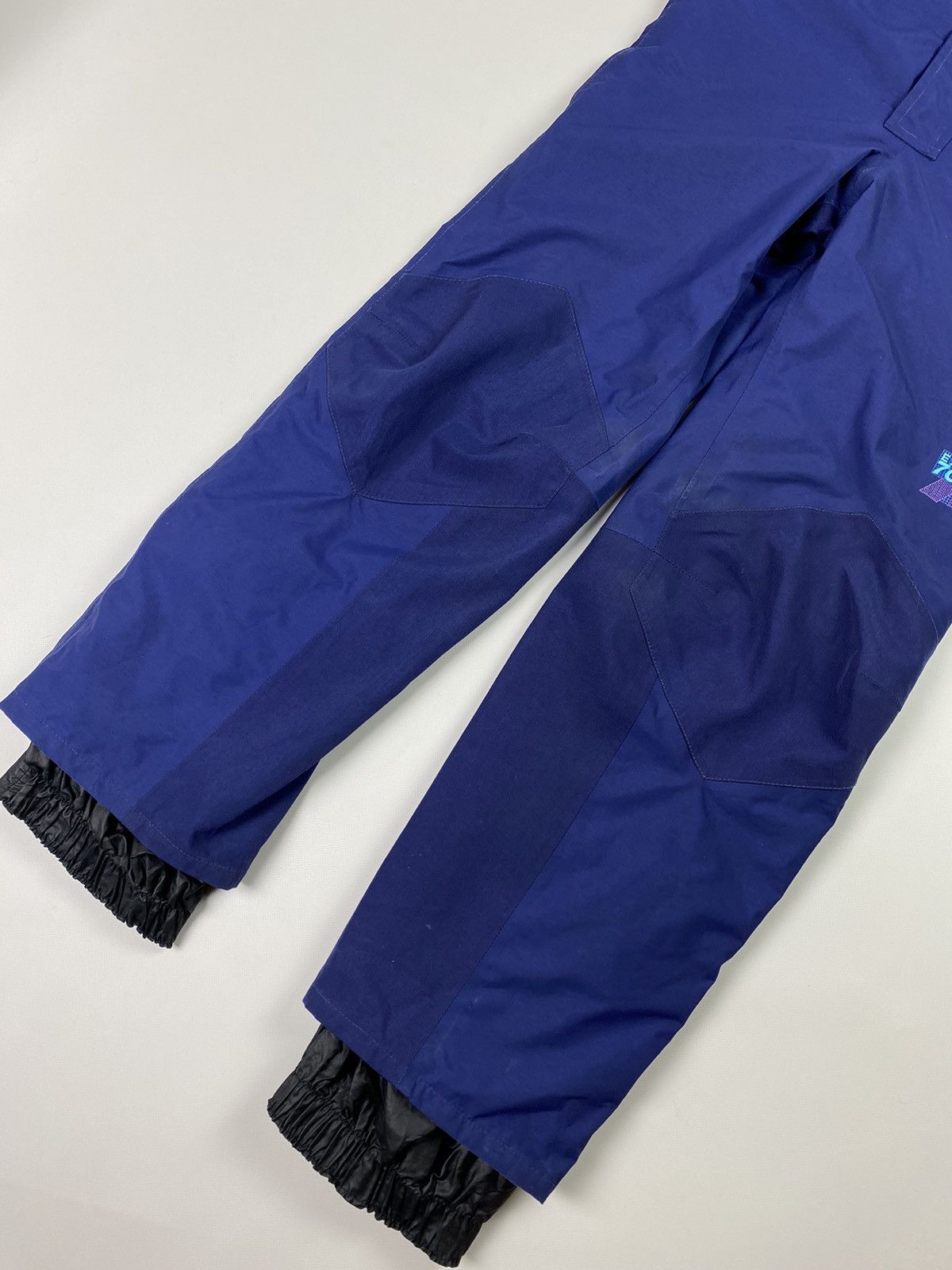 Berghaus × Vintage Berghaus Extrem 7000 vintage gore Tex pants Salopettes Size US 32 / EU 48 - 6 Thumbnail