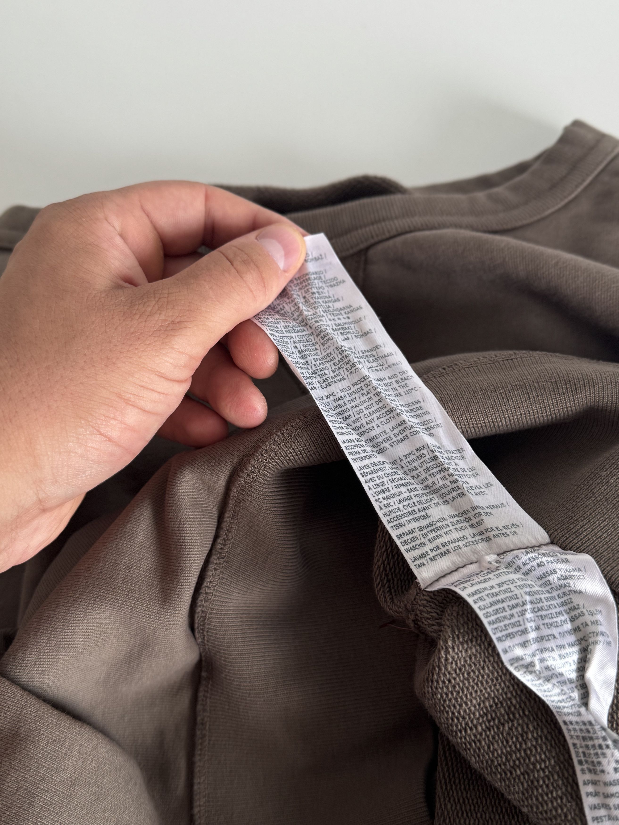 Maison Margiela Maison Margiela sweatshirt | Size M | Brand new Size US M / EU 48-50 / 2 - 10 Thumbnail